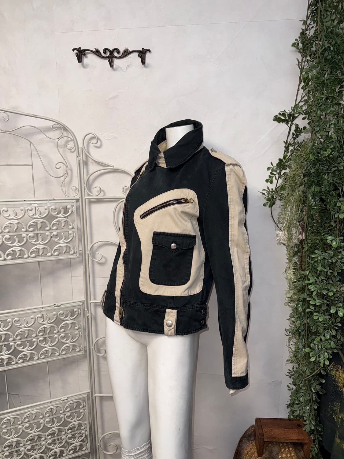 Vivienne Westwood patch pocket rider jk 상품이미지9