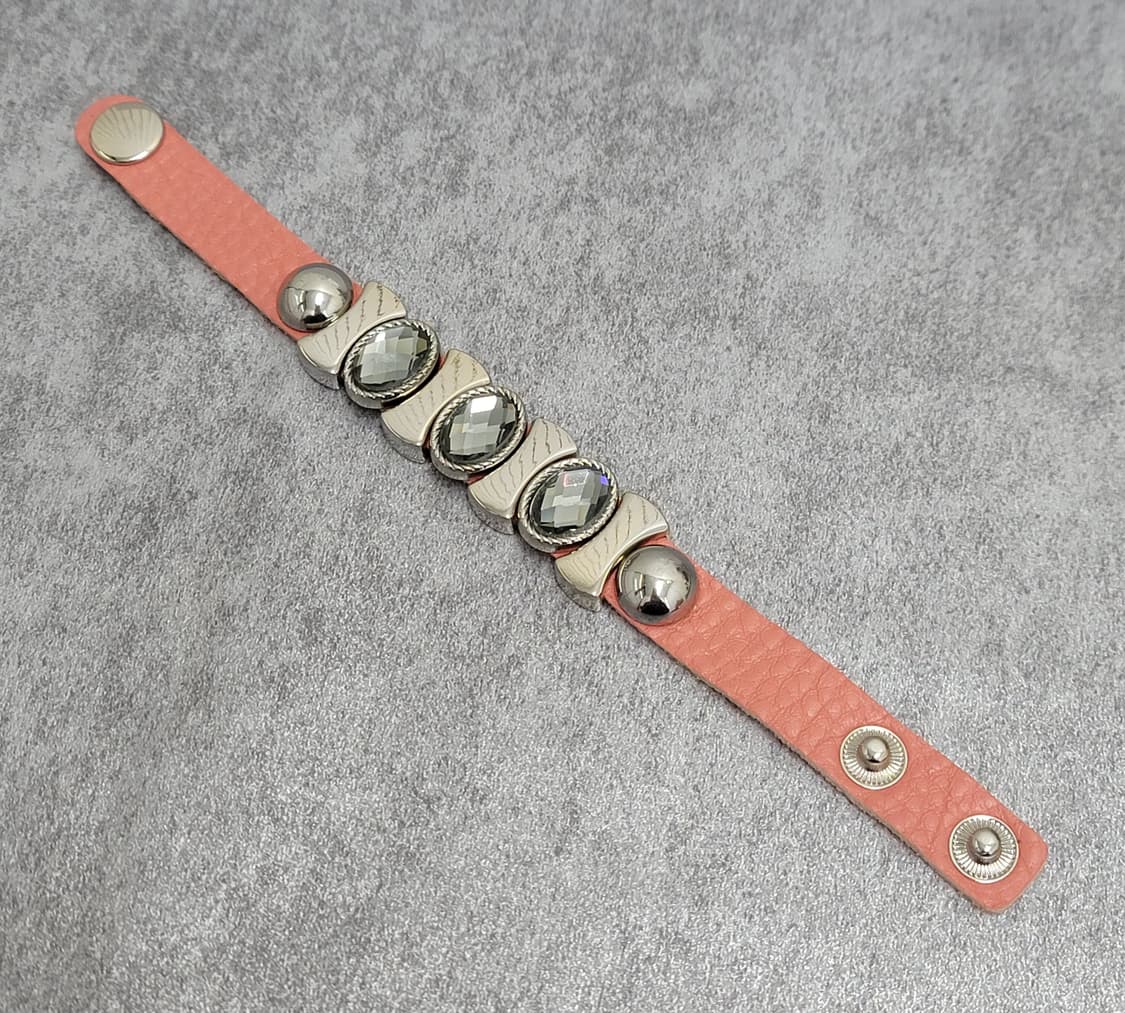 vintage leather bracelet 상품이미지7
