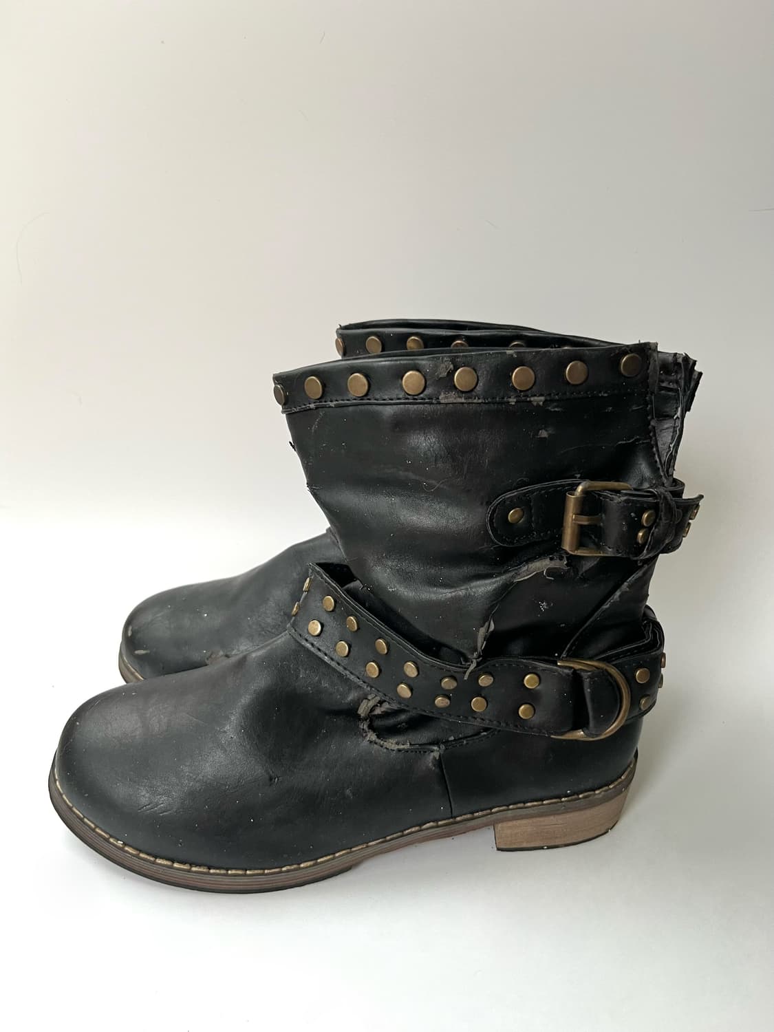 Vintage boots 상품이미지1