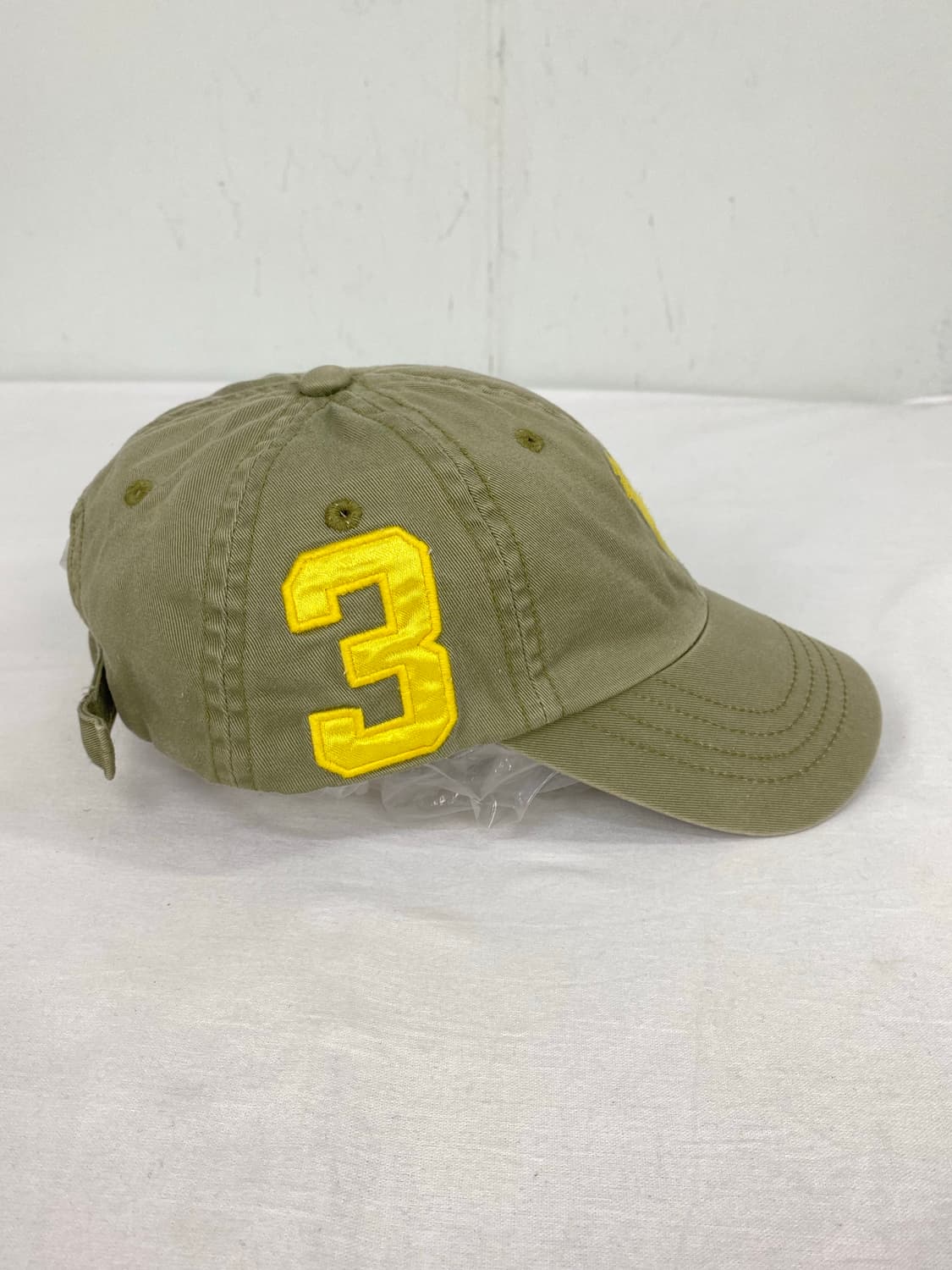 폴로 랄프로렌 빅포니 키즈 볼캡 상품이미지3