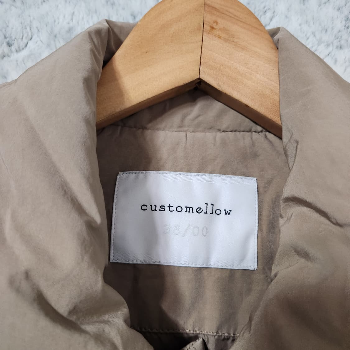 [100] 커스텀멜로우 신슐레이트 패딩 H418 상품이미지2