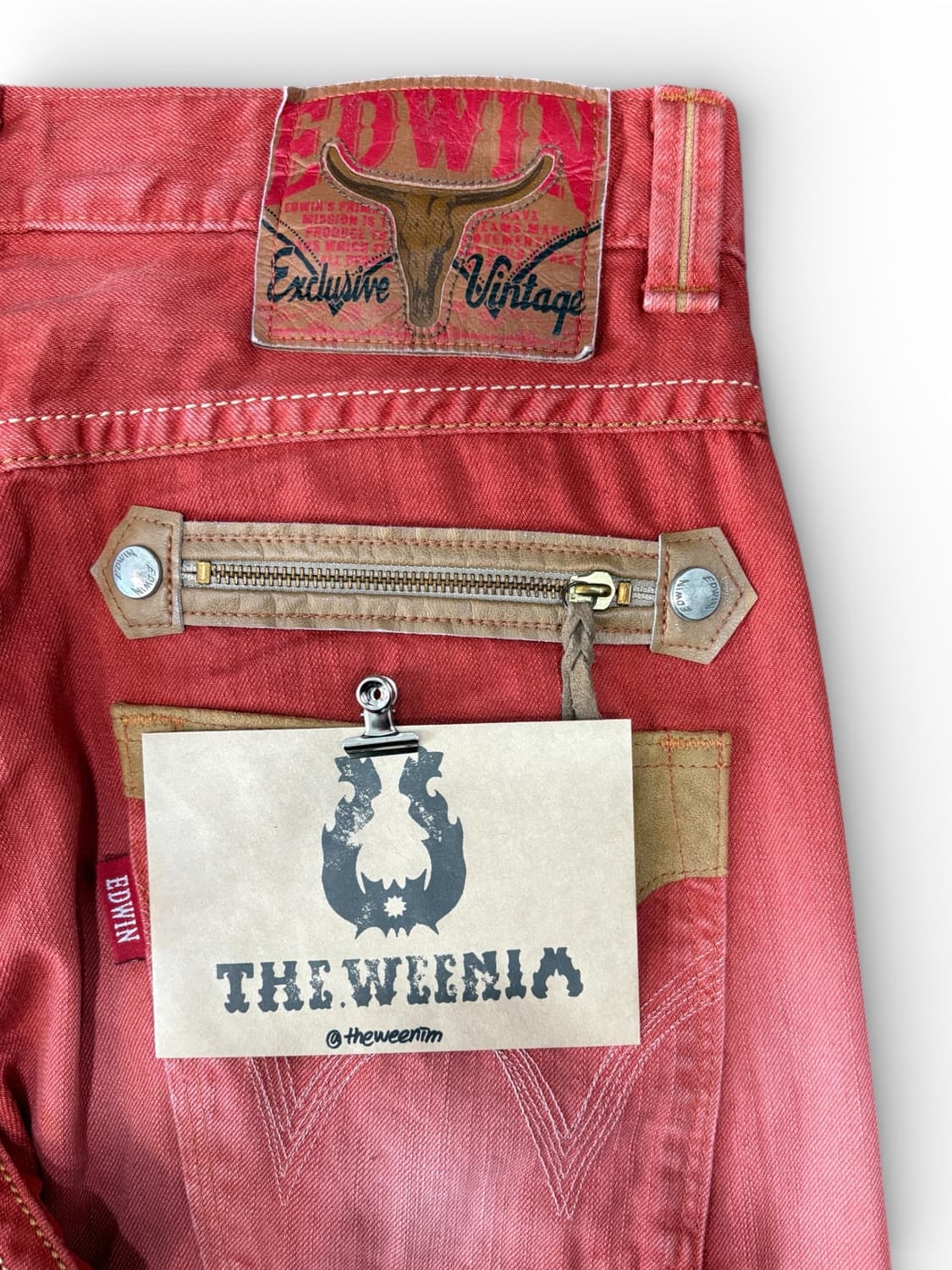 Edwin Remake Pants 상품이미지5