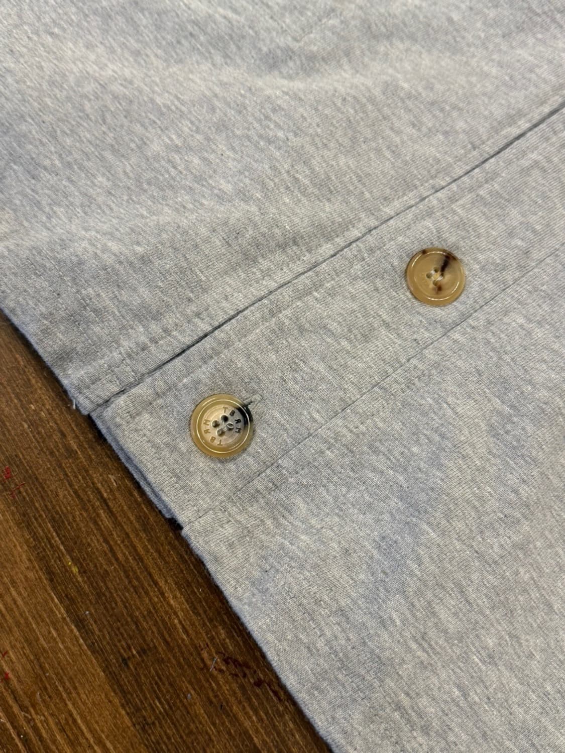 TBRM 숄카라 가디건 남성100 상품이미지8