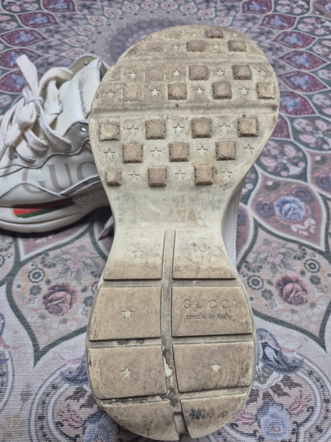 구찌여성스니커즈 상품이미지9