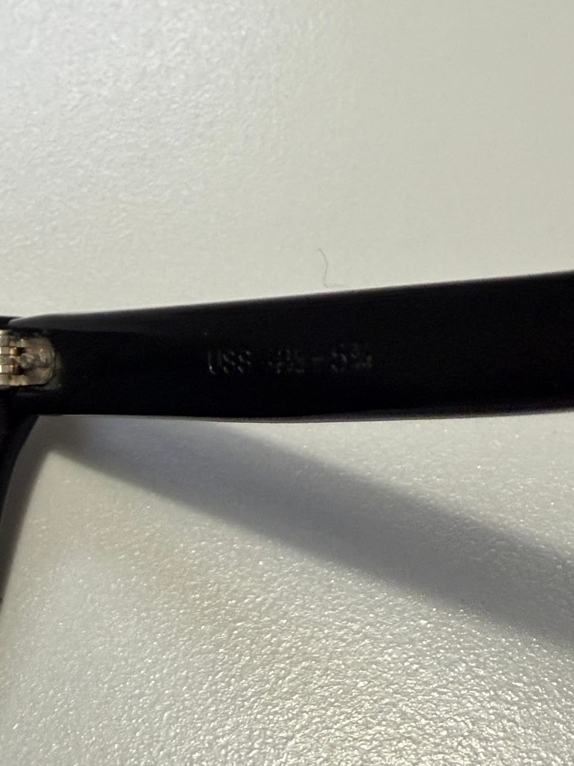 [46-24] 빈티지 uss 2세대 안경 선글라스 상품이미지4