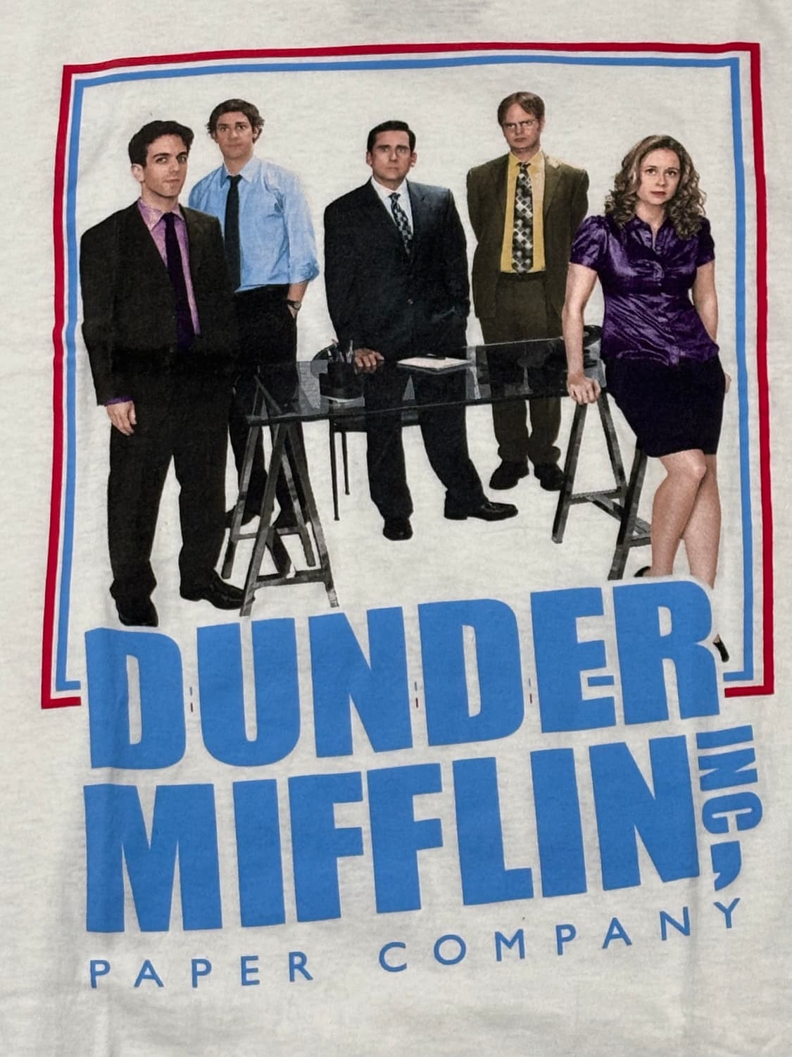 00s The Office 더 오피스 빈티지 티셔츠 상품이미지3