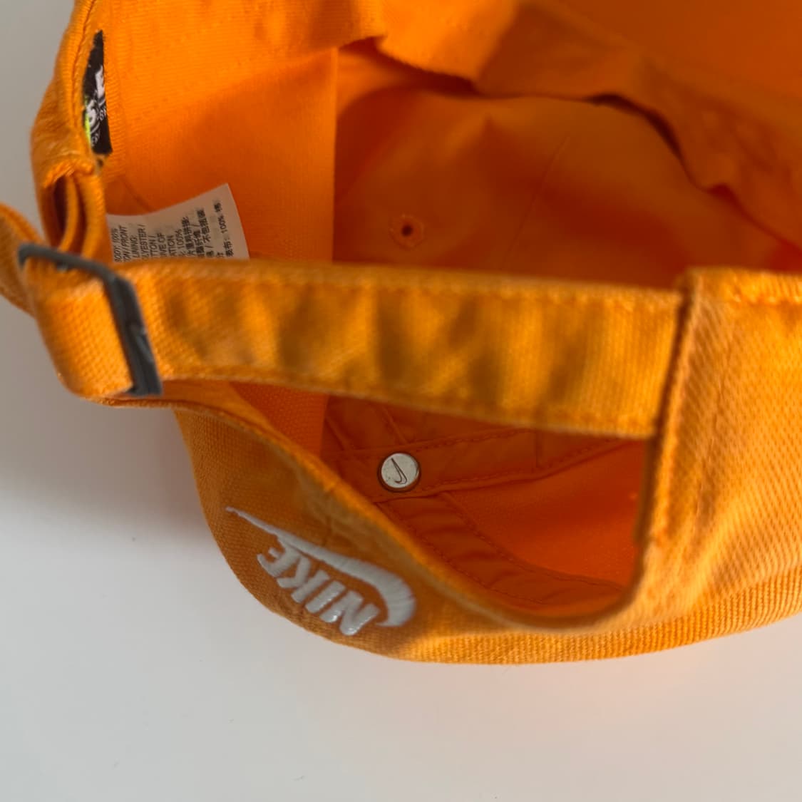 나이키 헤리티지 86 워시드 캡 상품이미지5