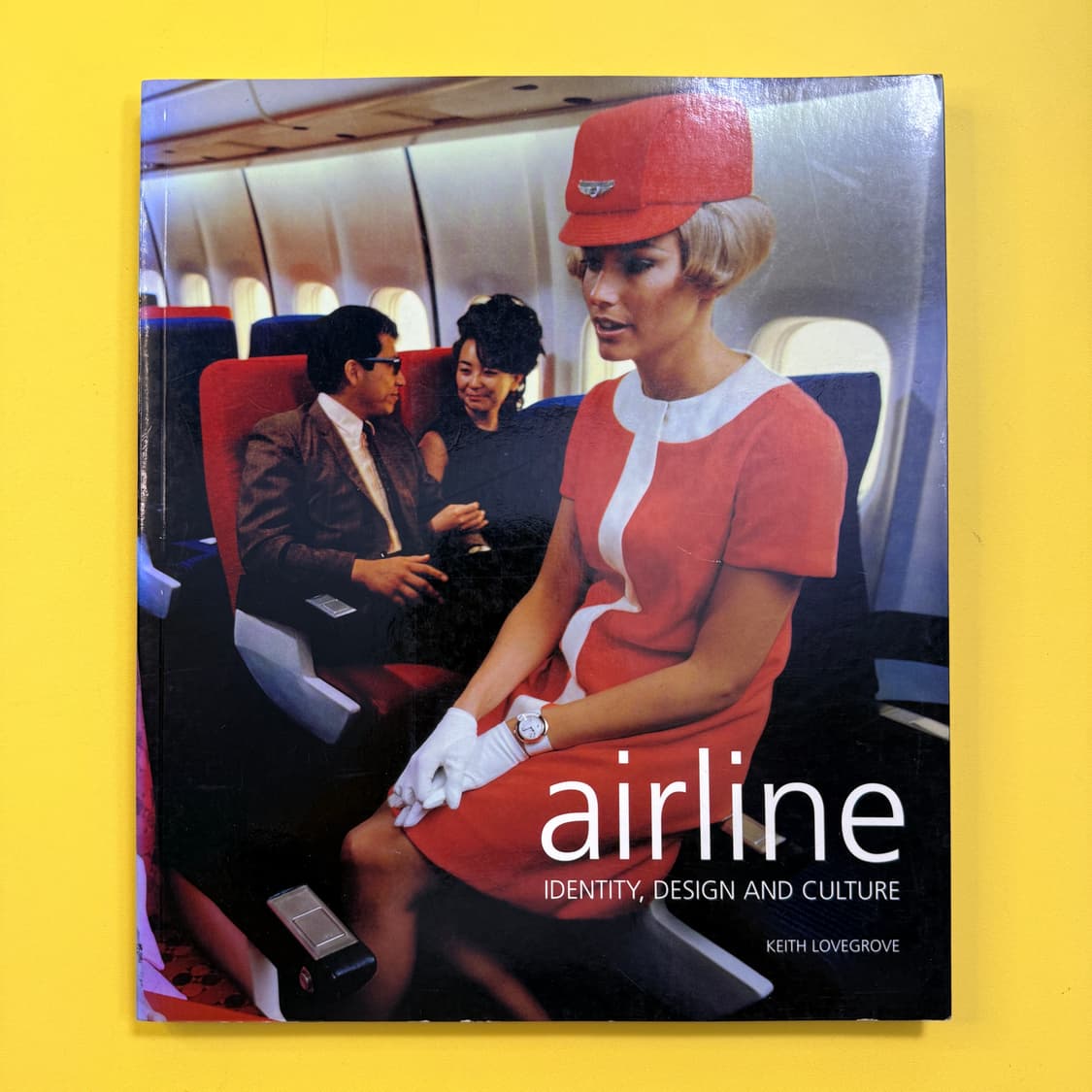 airline 항공사 비주얼북 영어 아트북 유니폼 디자인 브랜드 화보 상품이미지1