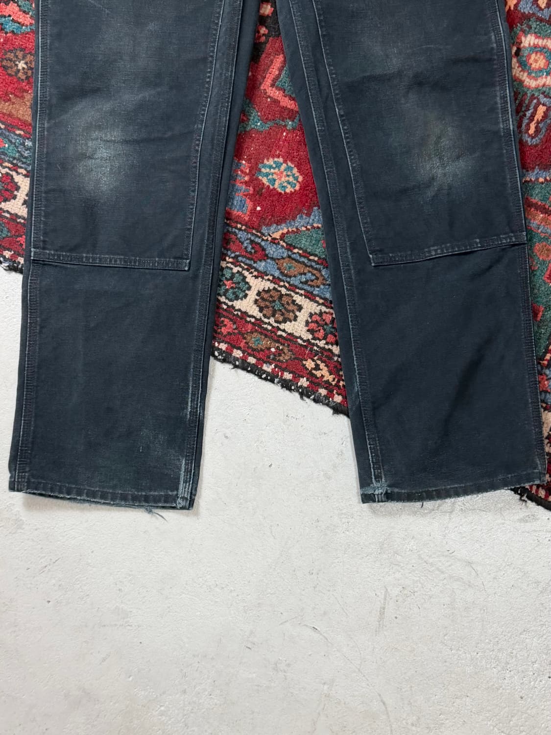 OG USA Made 칼하트 B01 더블니 팬츠 칼하트 썩블니 상품이미지8