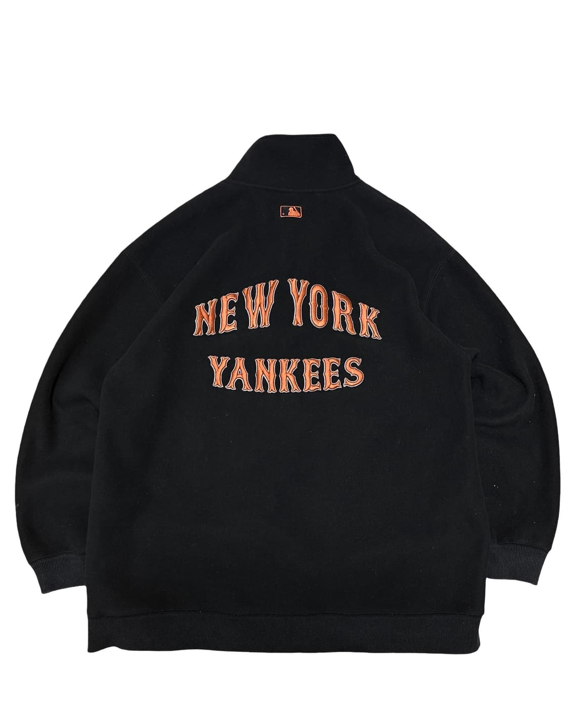 MLB 뉴욕 양키스 반집업 플리스 상품이미지1