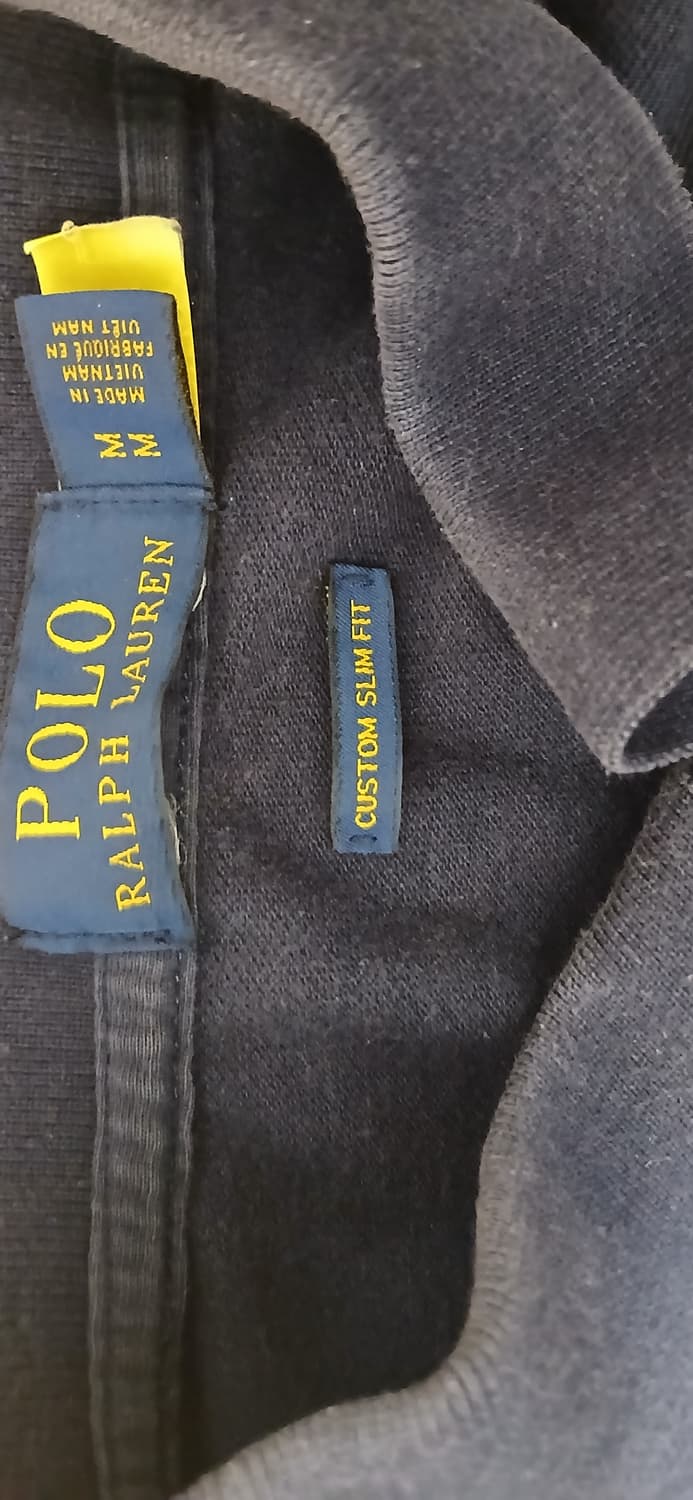 폴로 랄프로렌 반팔 카라티 상품이미지3