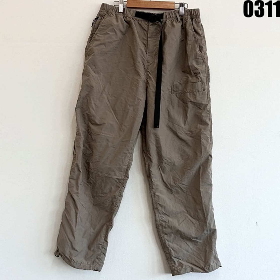디자이너 브랜드 모이프 나일론 팬츠 M 0311 상품이미지1