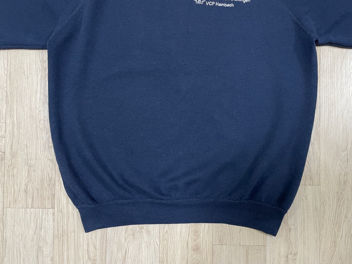 100~105) 90's 저지스 보이스카웃 빅프린팅 맨투맨 상품이미지6