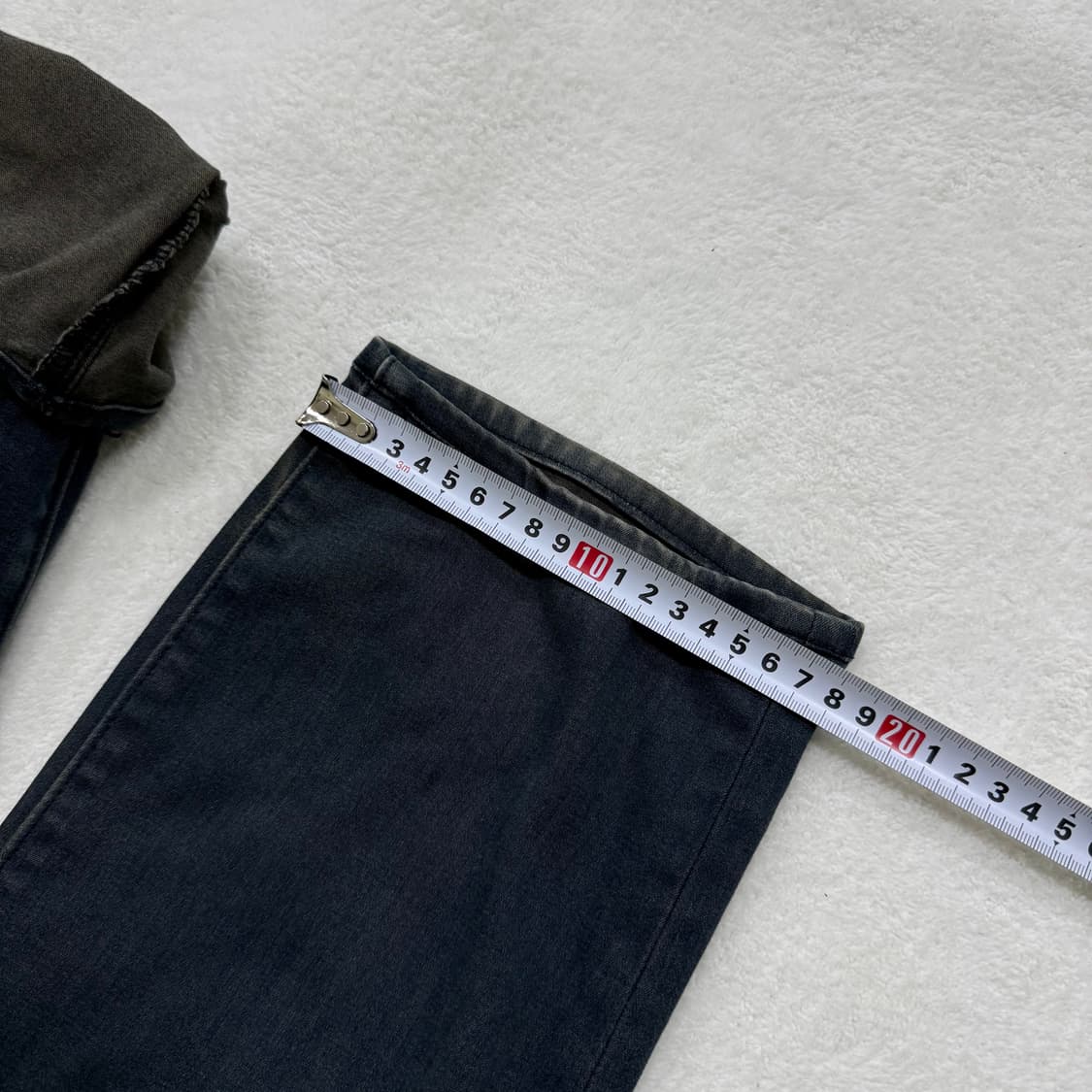 84 켈빈클라인 진 데님팬츠 0312T 상품이미지8