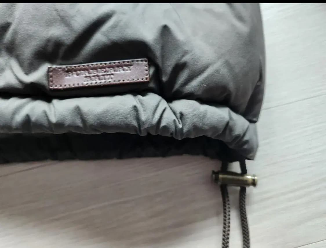 정품 버버리 브릿 후디 구스패딩 상품이미지6