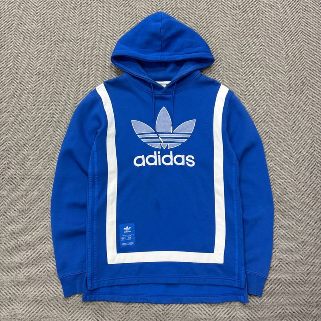 아디다스 빅로고 후드티 v2179 상품이미지1