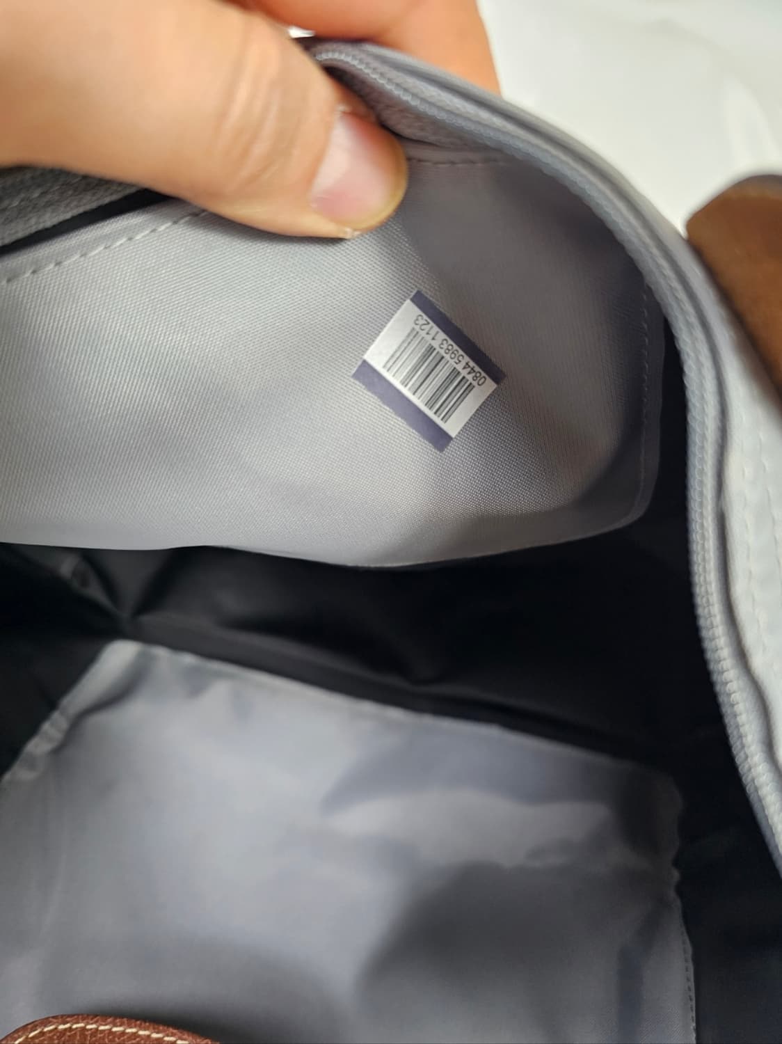 롱샴르플리아쥬숄더백 상품이미지8