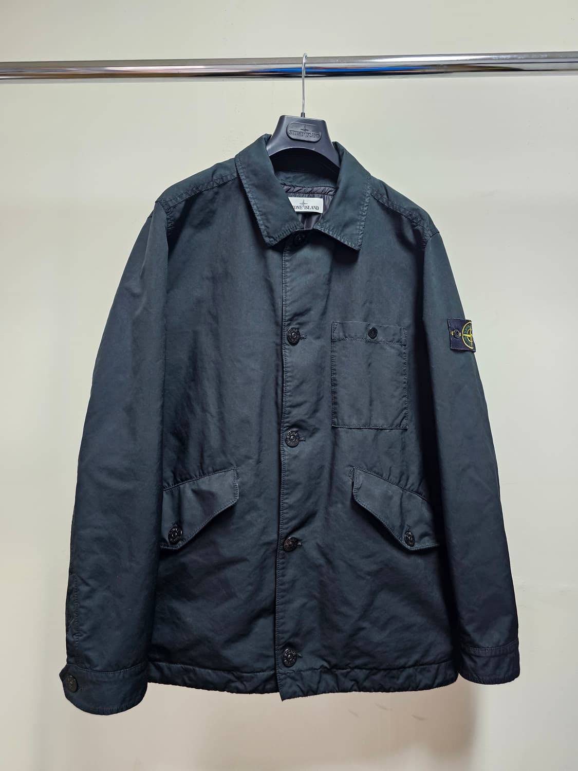 스톤아일랜드 DAVID-TC WITH PRIMALOFT 자켓 상품이미지1