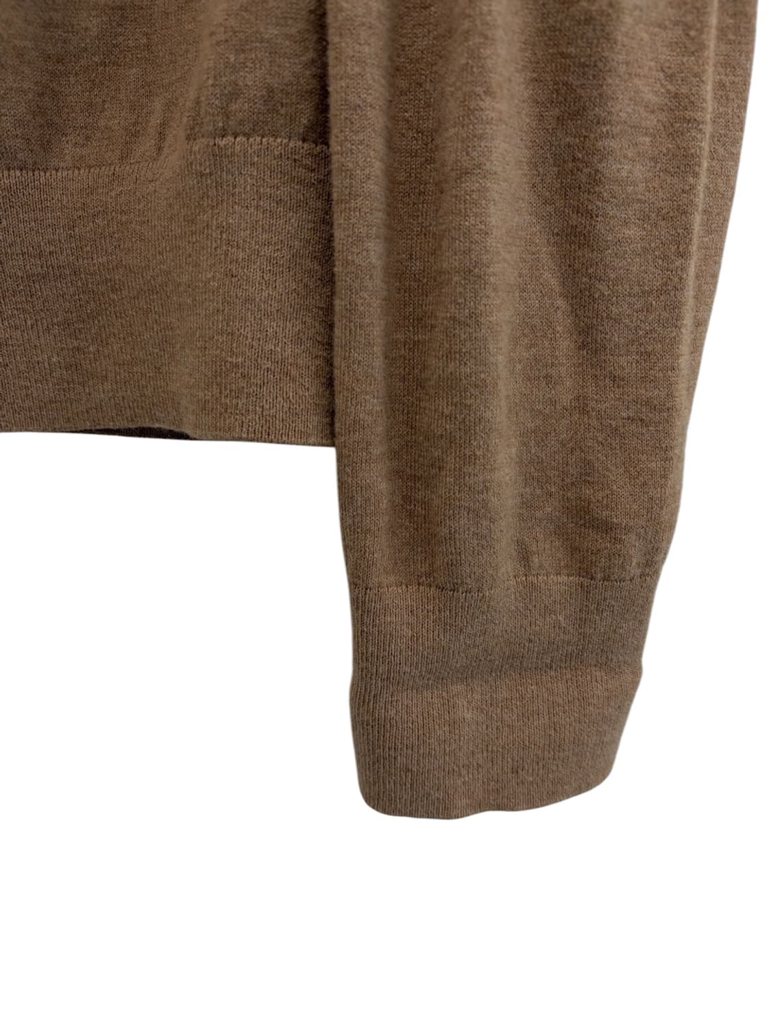 폴로 피마코튼 가디건 (L) 상품이미지6