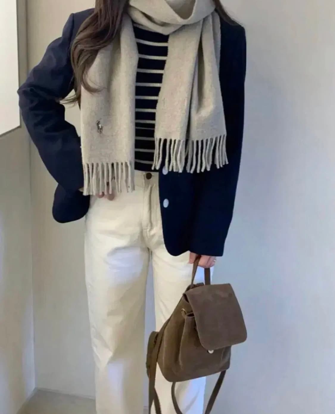 폴로 머플러 상품이미지2