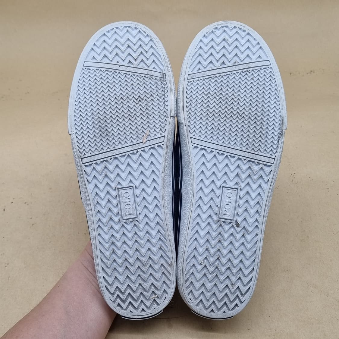 폴로 랄프로렌 칼리베어 뮬 슬립온245 상품이미지3