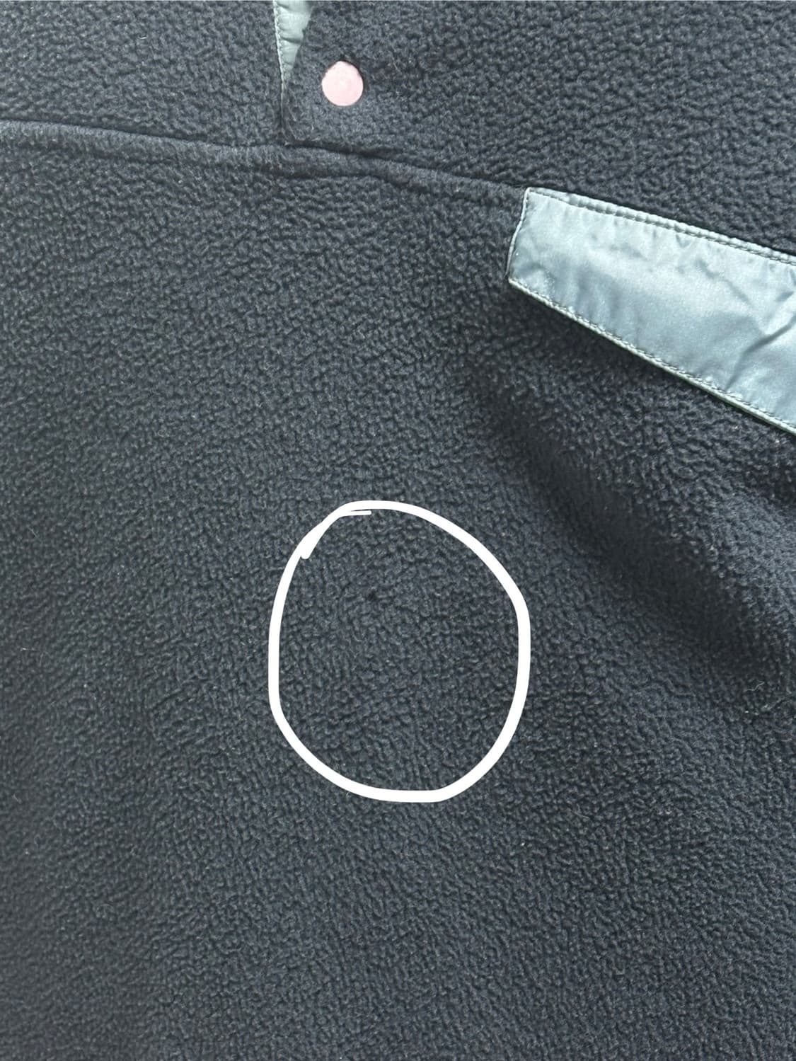 🇲🇽 00s 파타고니아 신칠라 진네이비 상품이미지3