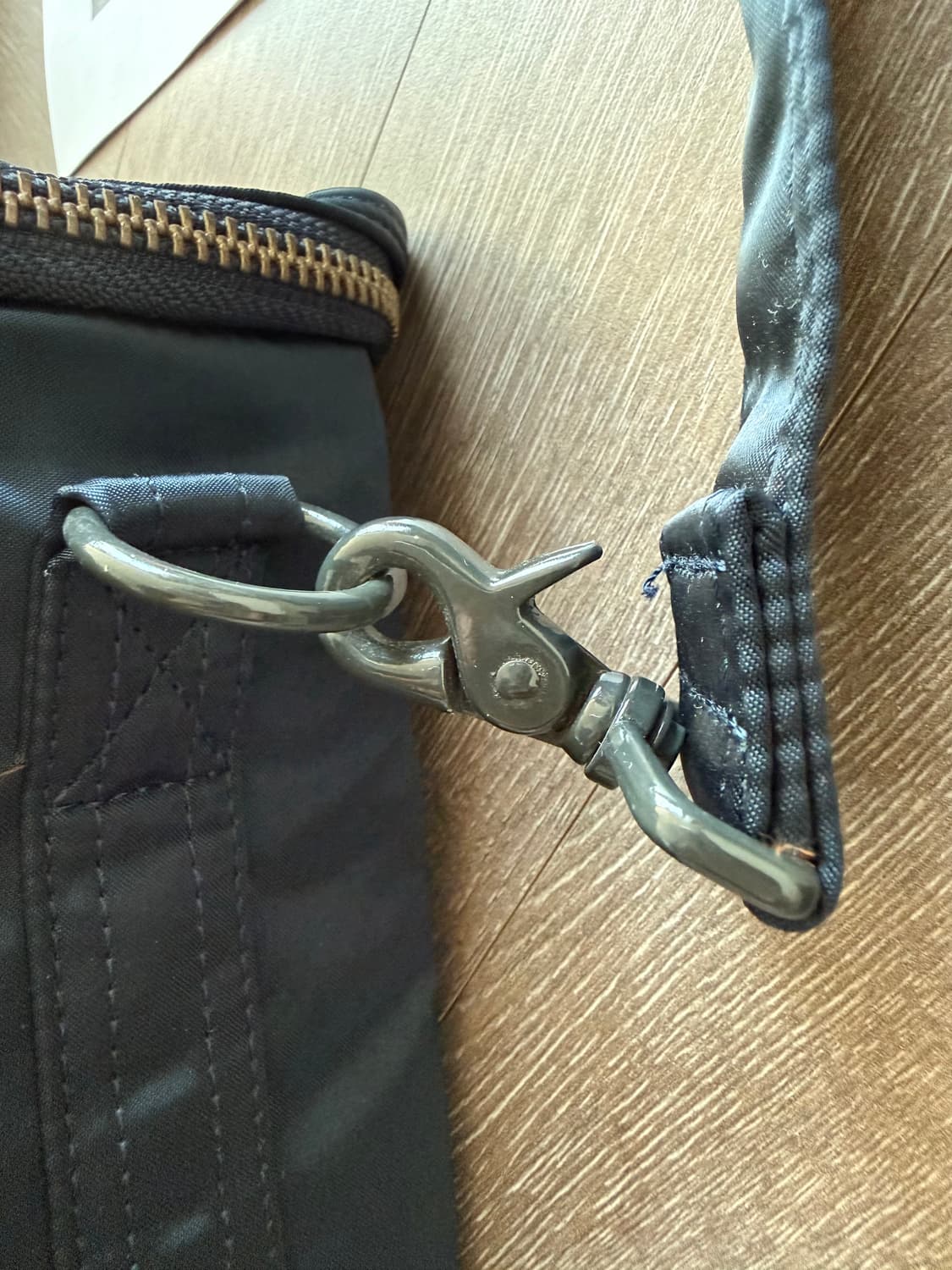 요시다포터 탱커 카메라백 네이비 상품이미지5