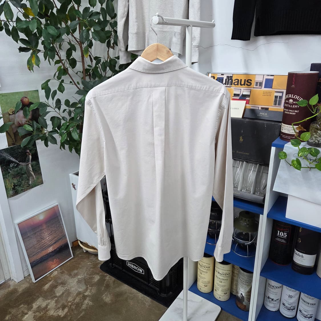 브룩스브라더스 옥스포드 버튼다운 셔츠 XXL 상품이미지5