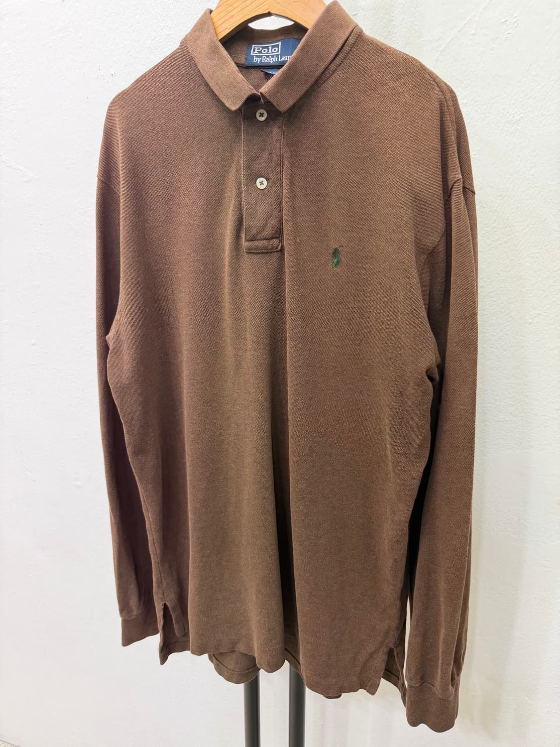 정품) 폴로 랄프로렌 남성 카라티 M  상품이미지3