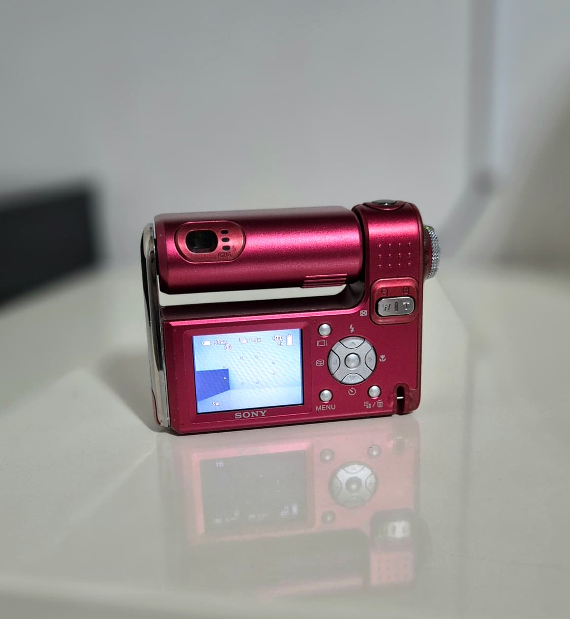 SONY 소니 사이버샷 F88 빈티지 레트로 디카 상품이미지5