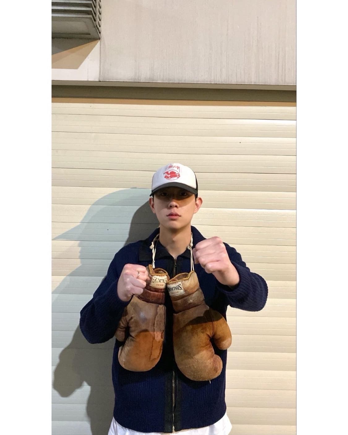 Stussy 90’s Mashed Cap 상품이미지2