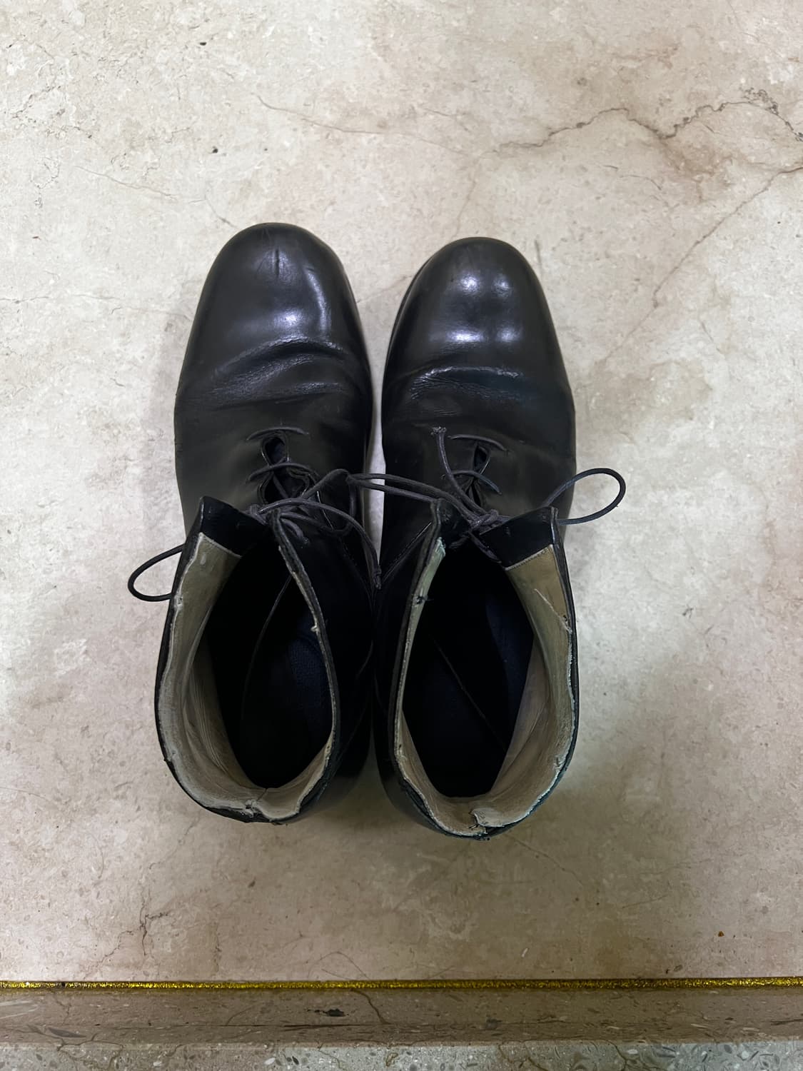 [280] MA+ maurizio amadei 부츠 상품이미지3