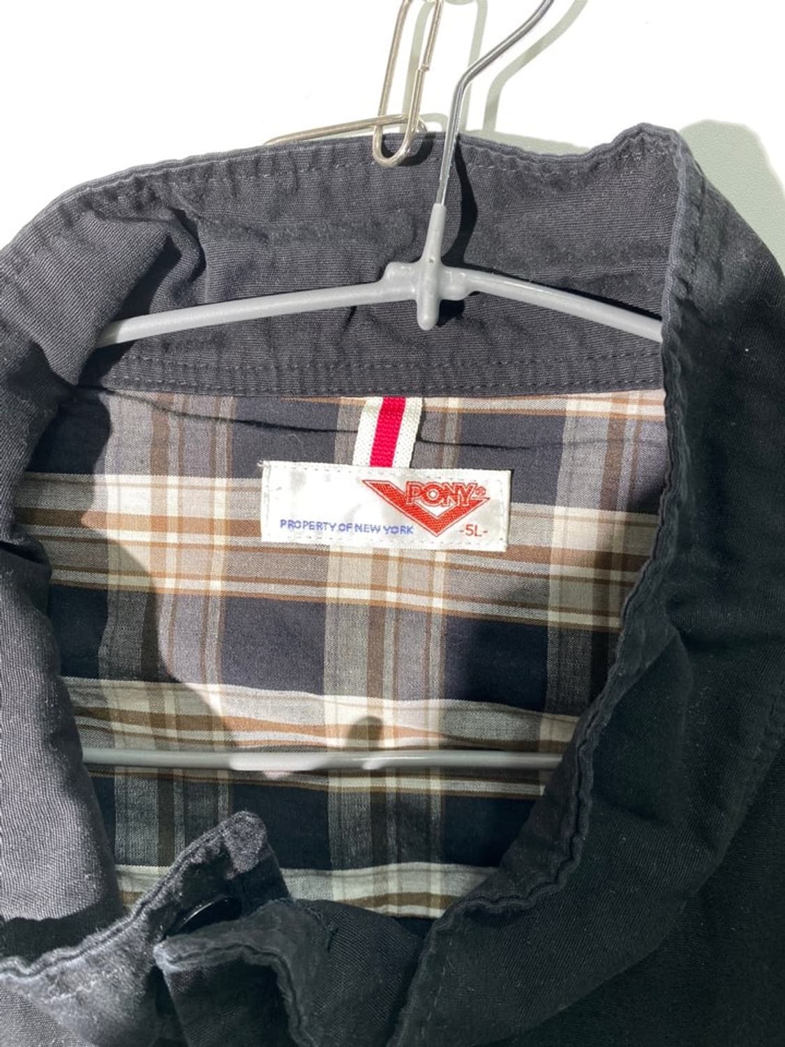 pony 빅사이즈 4포켓 자켓 상품이미지3