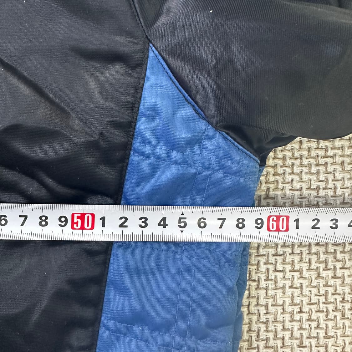 L 후부 빈티지 레이싱 자켓 0413D 상품이미지6