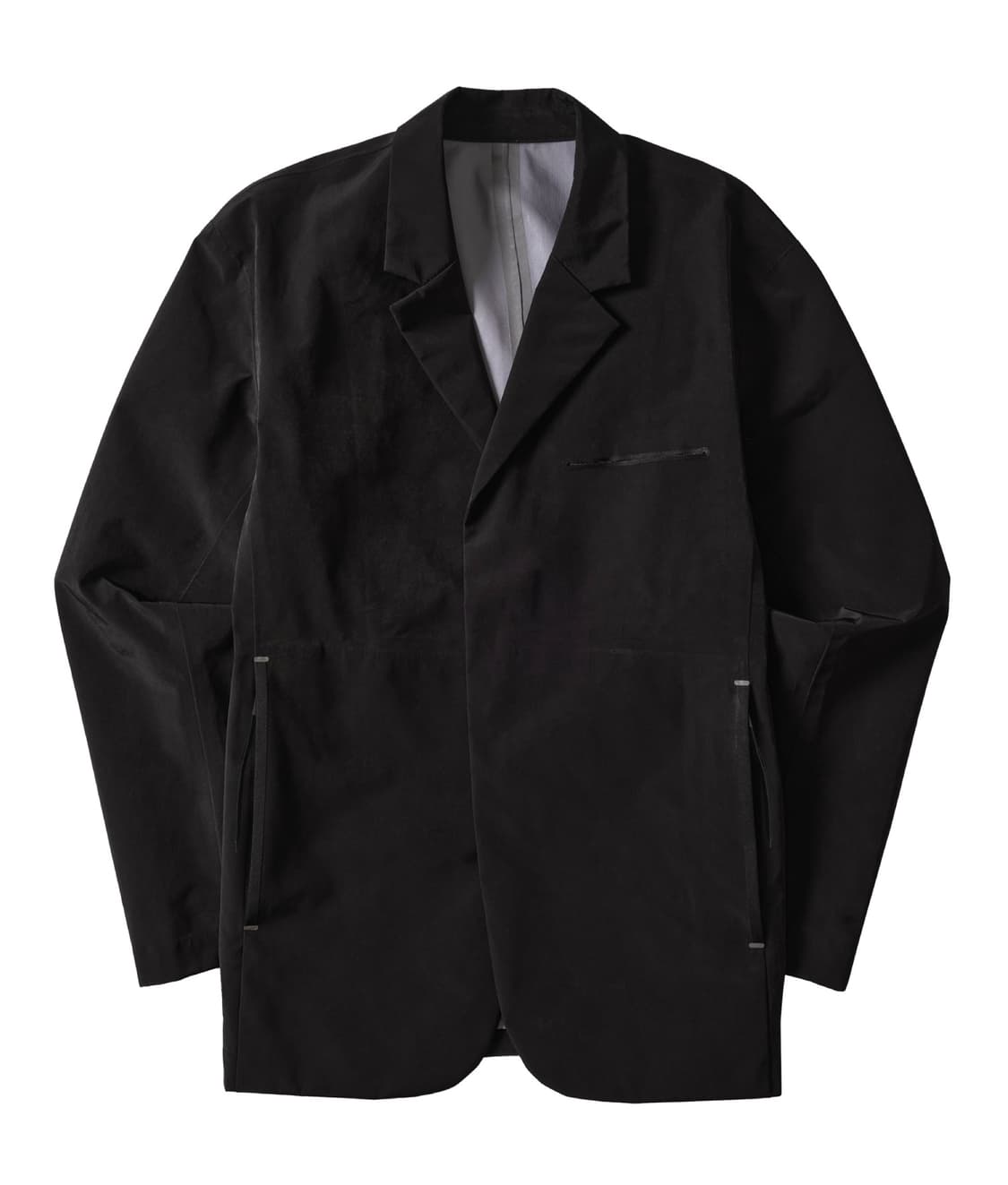 EP.7 08 JACKET Black 상품이미지1