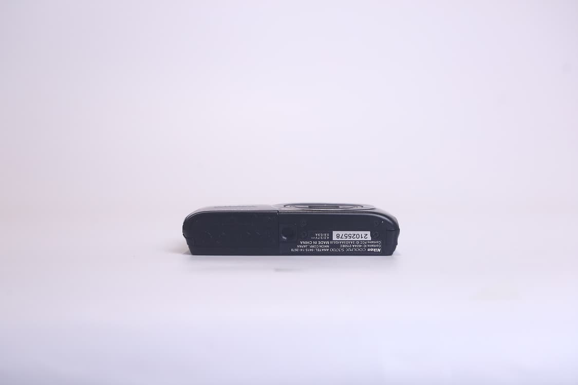 니콘 쿨픽스 S3700 블랙 상품이미지6