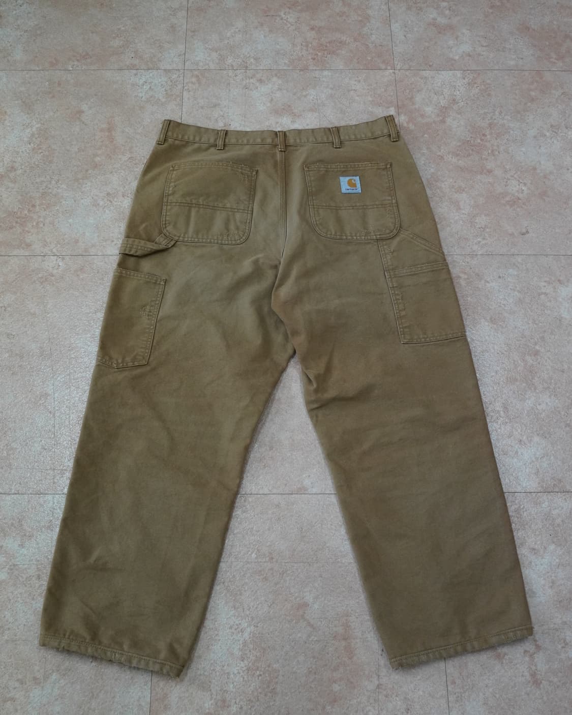 Carhartt WIP Single Knee 칼하트 윕 선페이딩 싱글니 상품이미지2