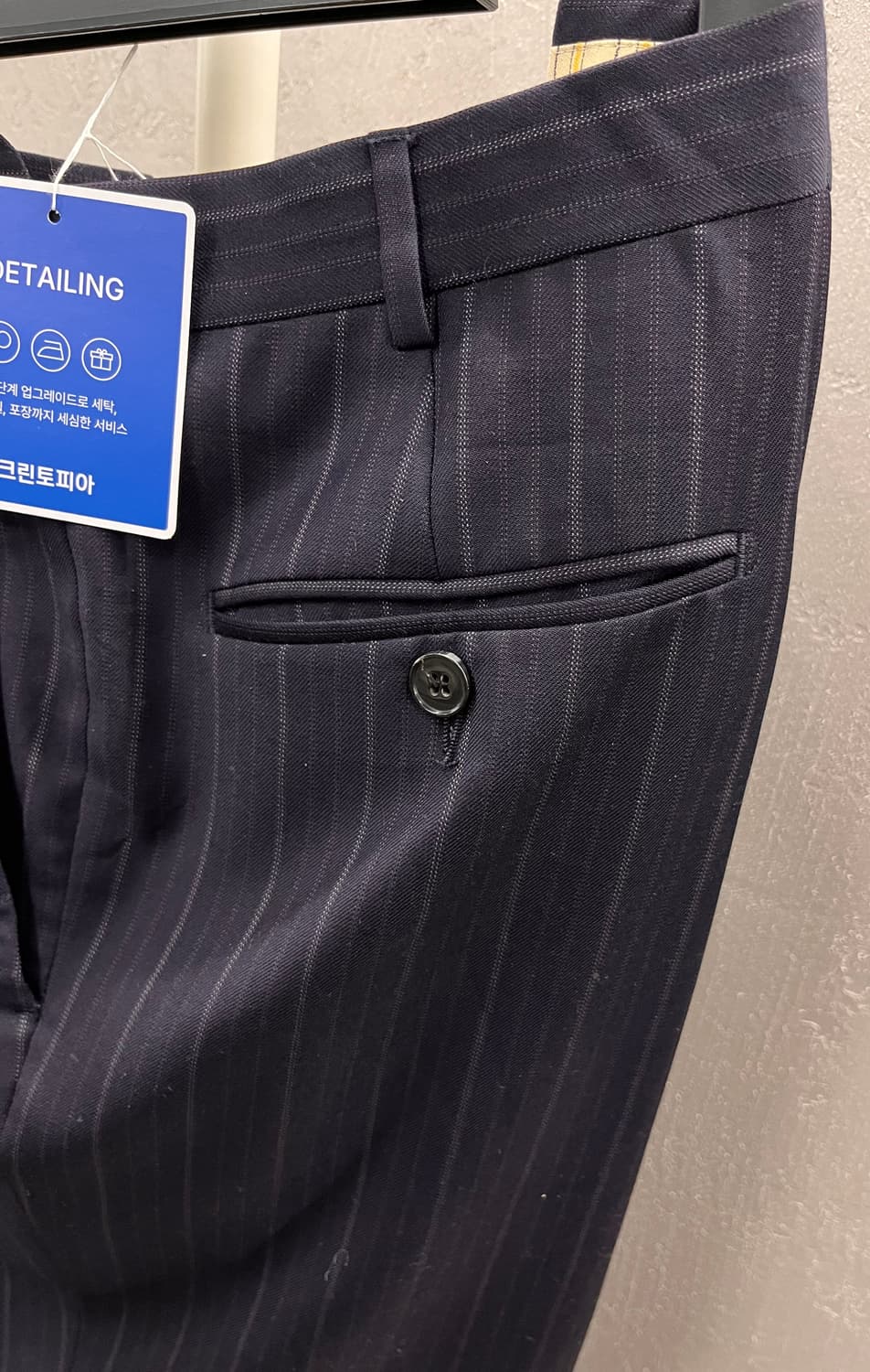 에르메네질도 제냐 트로페오 수트 54R 상품이미지7