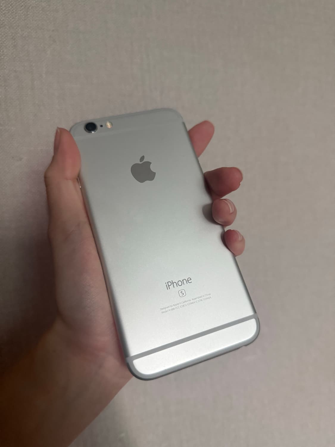 아이폰6s 16기가(무음) 상품이미지2