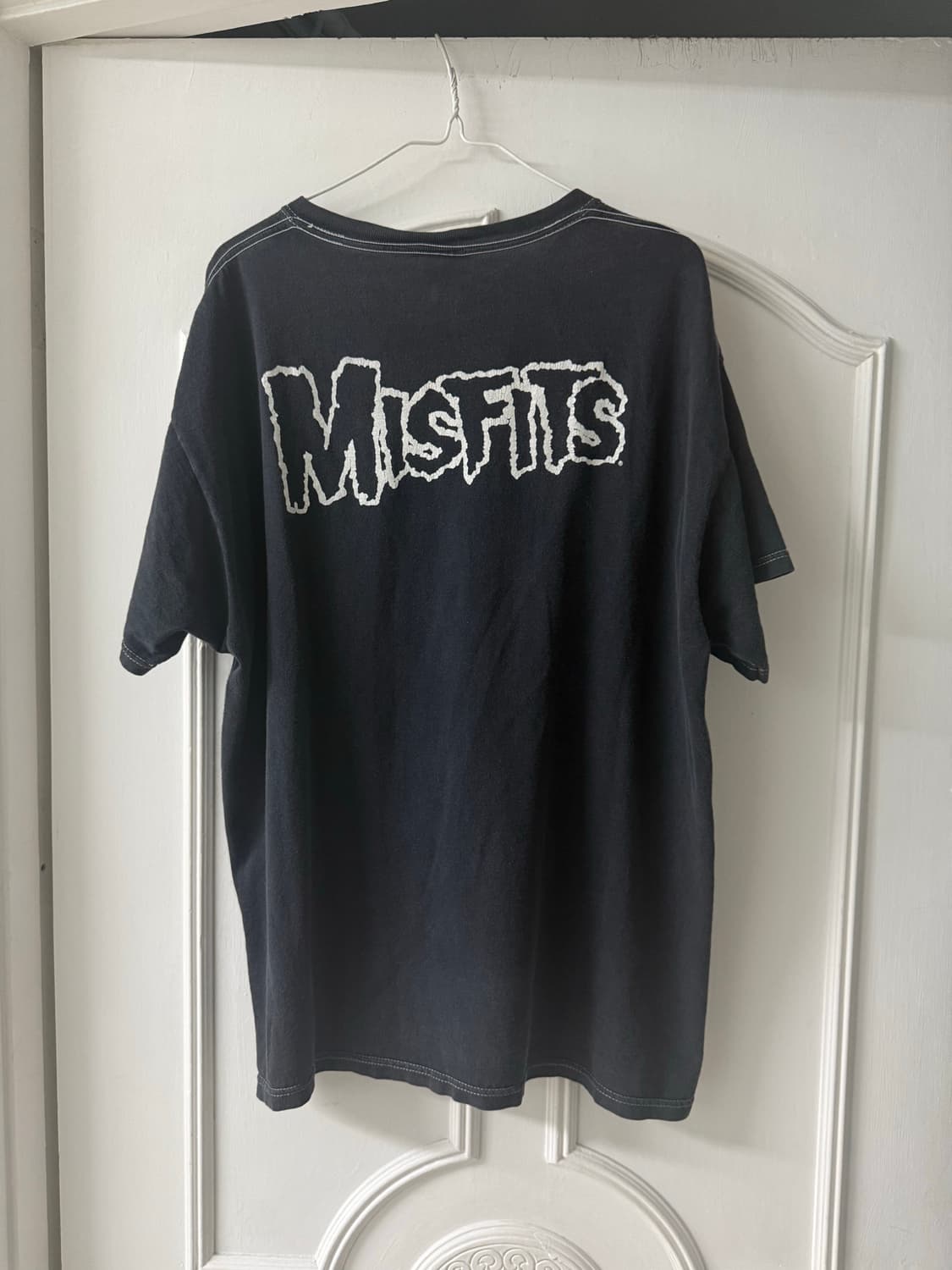 00ss 빈티지 Misfits Ghost face 반팔티셔츠 상품이미지4