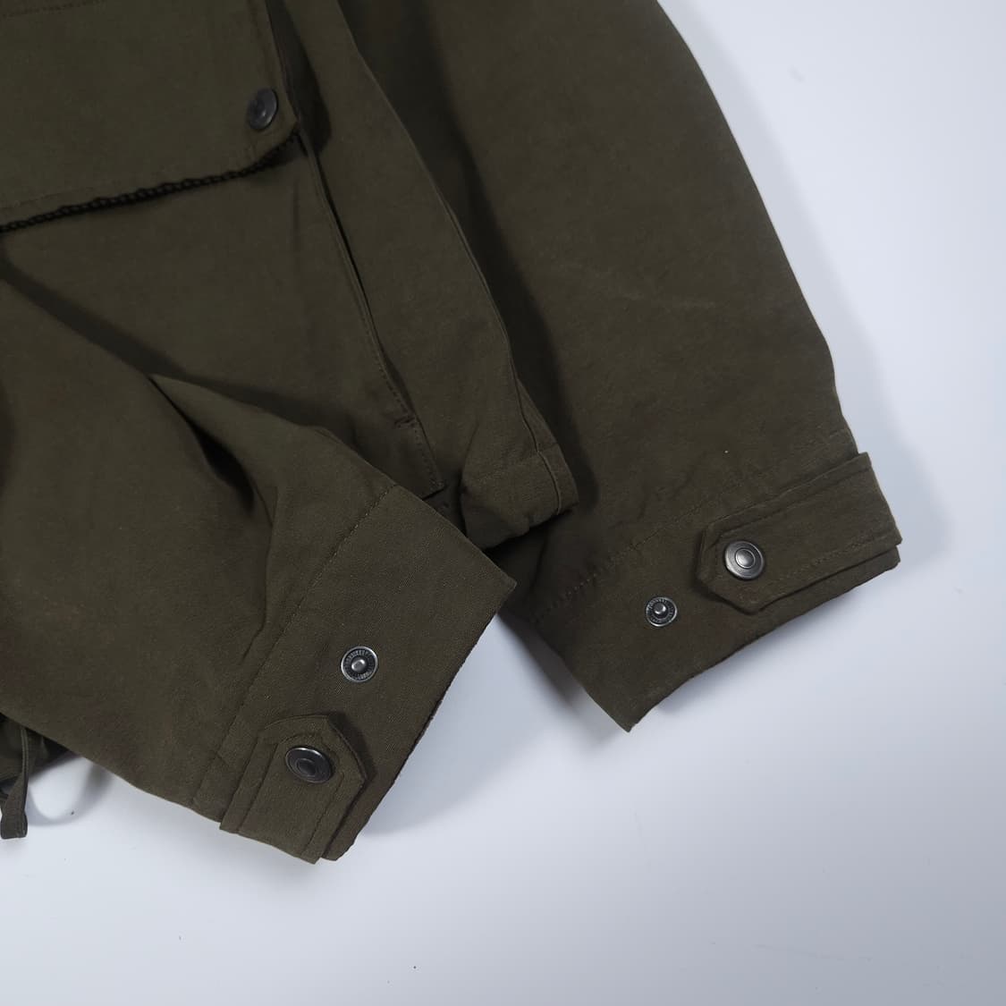 프리즘웍스 헤리티지 헌팅 자켓  상품이미지5