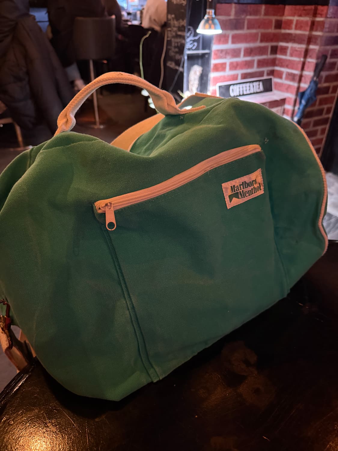 빈티지 말보로 멘솔백 OS 상품이미지3