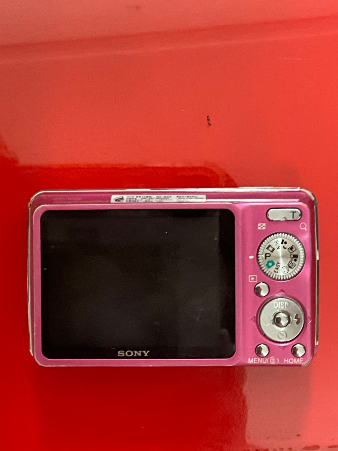 소니 사이버샷 SONY CYBER SHOT  DSC-W530 상품이미지2