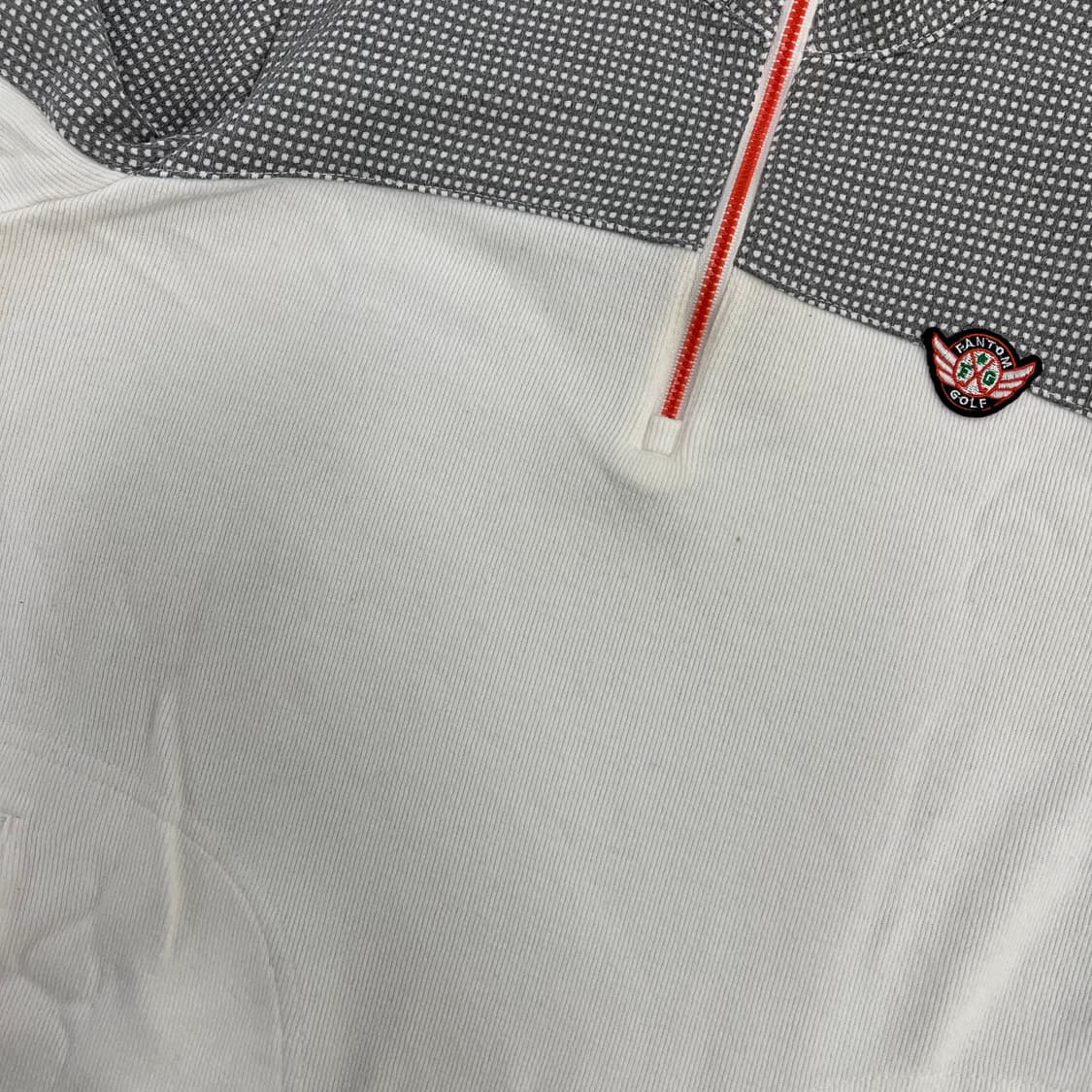 [95] 팬텀 여성 골프 반집업 긴팔 맨투맨 티셔츠 0120M1 상품이미지5