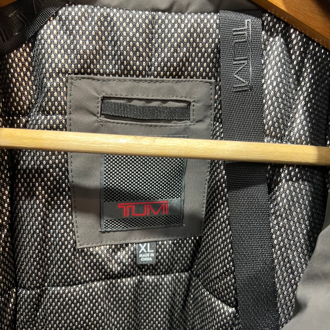 Tumi 투미 포켓 파카 상품이미지3