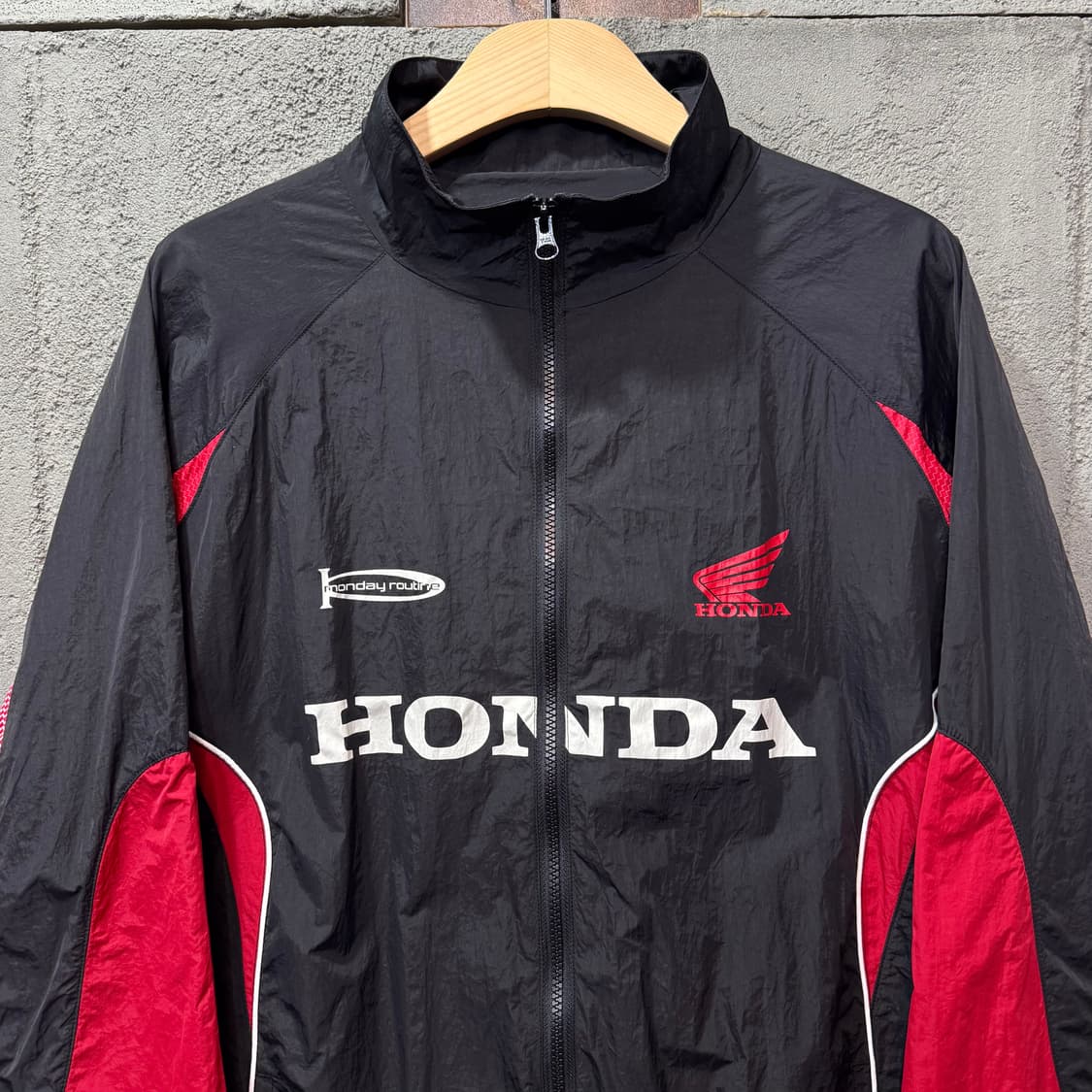 혼다 x PHYPS 트랙 집업 자켓 (XL)   상품이미지2