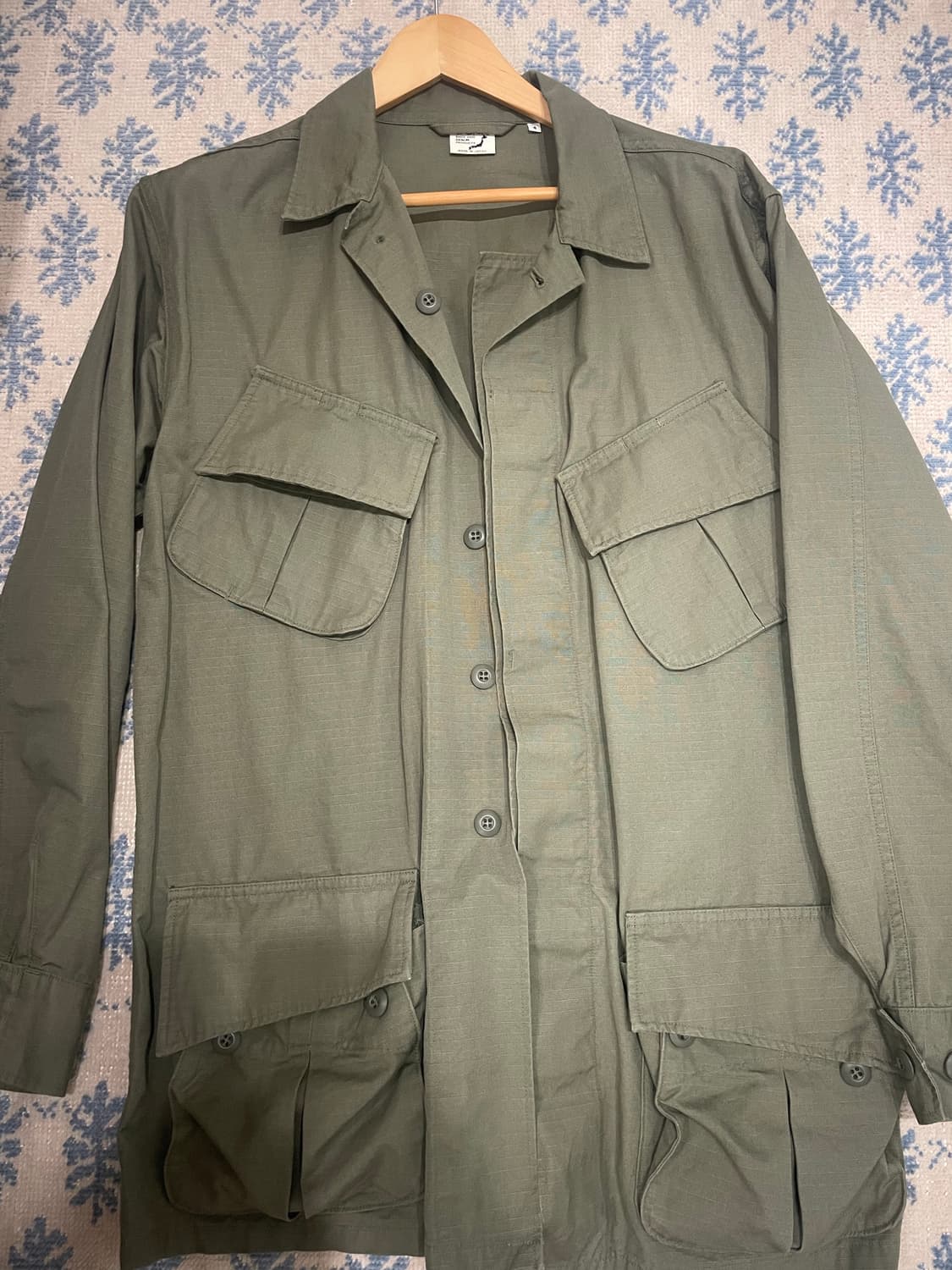 오어슬로우 립스탁 퍼티그 자켓 상품이미지2