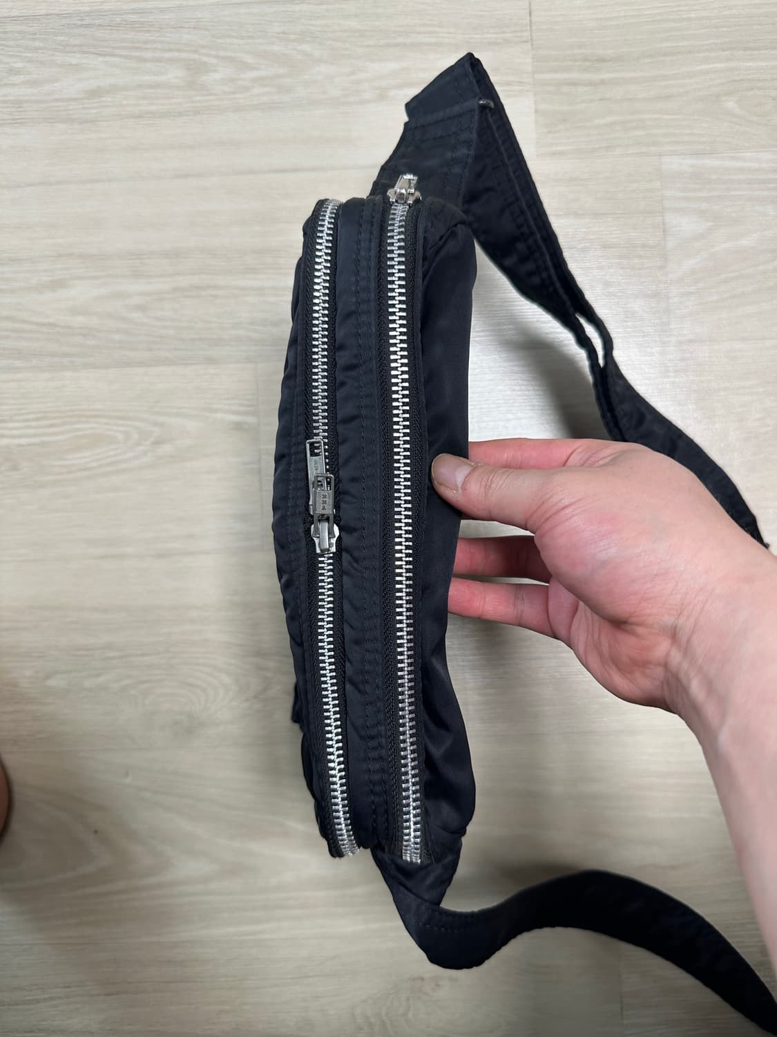 PORTER 요시다 포터 탱커 숄더백 블랙 S 상품이미지4