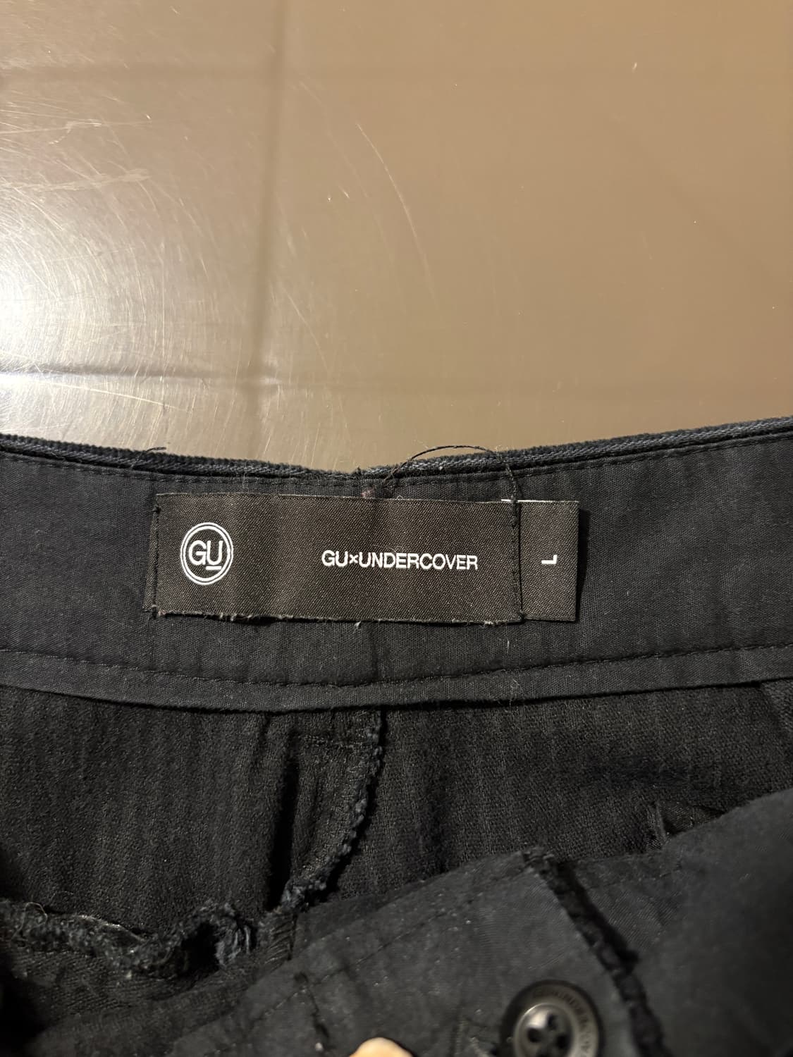 GU 언더커버 팬츠 상품이미지6