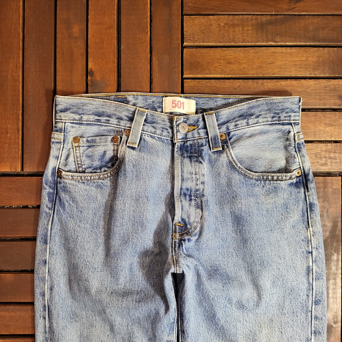 00s 리바이스 청바지 501 (30) 상품이미지2